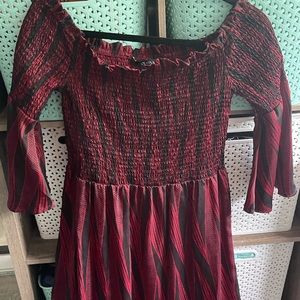 NEW Manaola High Low Dress